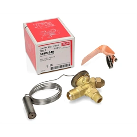 ADAGOLÓ SZ. DANFOSS TEN 2 R134A KÜLSŐNYOMÁS KIEGYEN. MEN./MEN./MEN. 068Z3348 (DNF005UN)