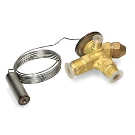 ADAGOLÓ SZ. DANFOSS TEN 2 R134A KÜLSŐNYOMÁS KIEGYEN. MEN./MEN./MEN. 068Z3348 (DNF005UN)