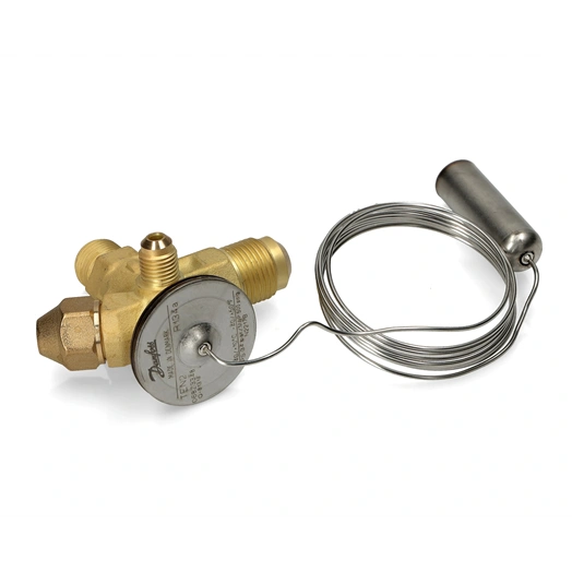 ADAGOLÓ SZ. DANFOSS TEN 2 R134A KÜLSŐNYOMÁS KIEGYEN. MEN./MEN./MEN. 068Z3348 (DNF005UN)