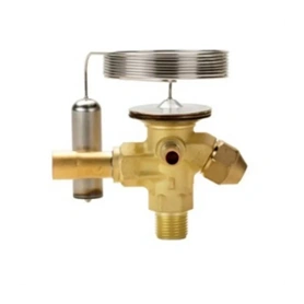 ADAGOLÓ SZ. DANFOSS TES 2 R404A KÜLSŐNYOMÁS KIEGYEN. MEN./FORR./FORR. 068Z3422