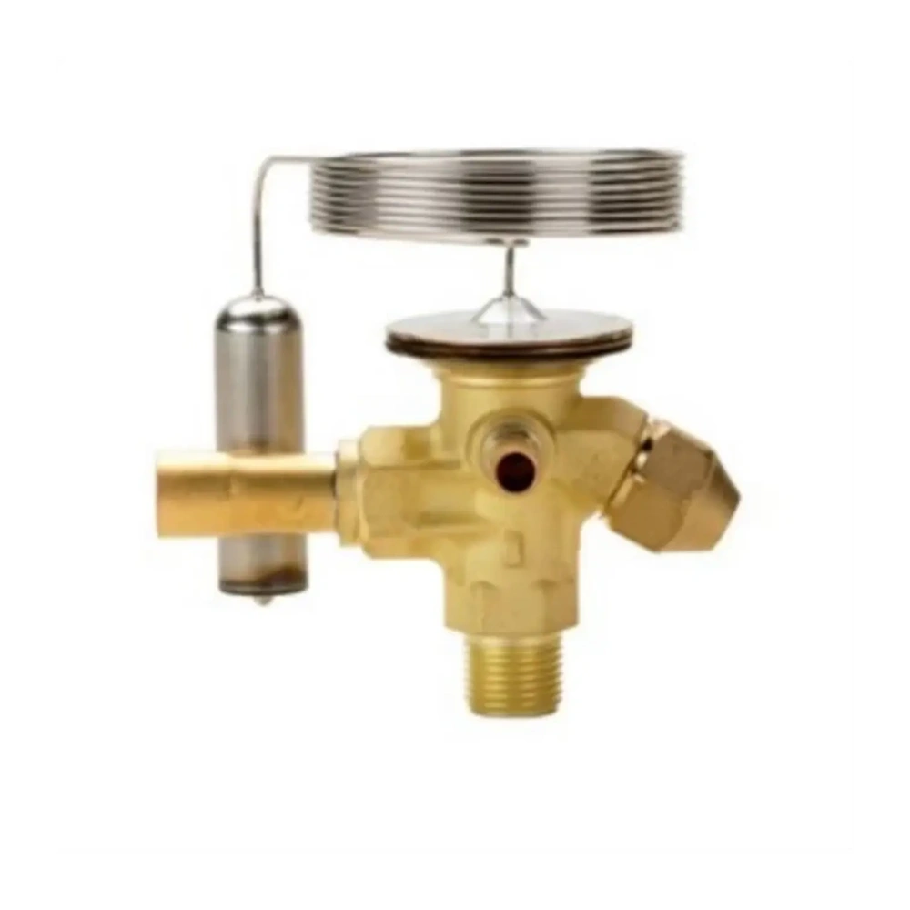 ADAGOLÓ SZ. DANFOSS TES 2 R404A KÜLSŐNYOMÁS KIEGYEN. MEN./FORR./FORR. 068Z3422