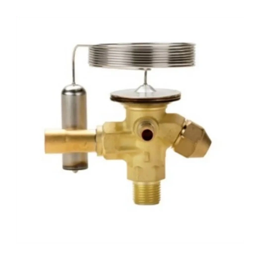 ADAGOLÓ SZ. DANFOSS TES 2 R404A KÜLSŐNYOMÁS KIEGYEN. MEN./FORR./FORR. 068Z3422