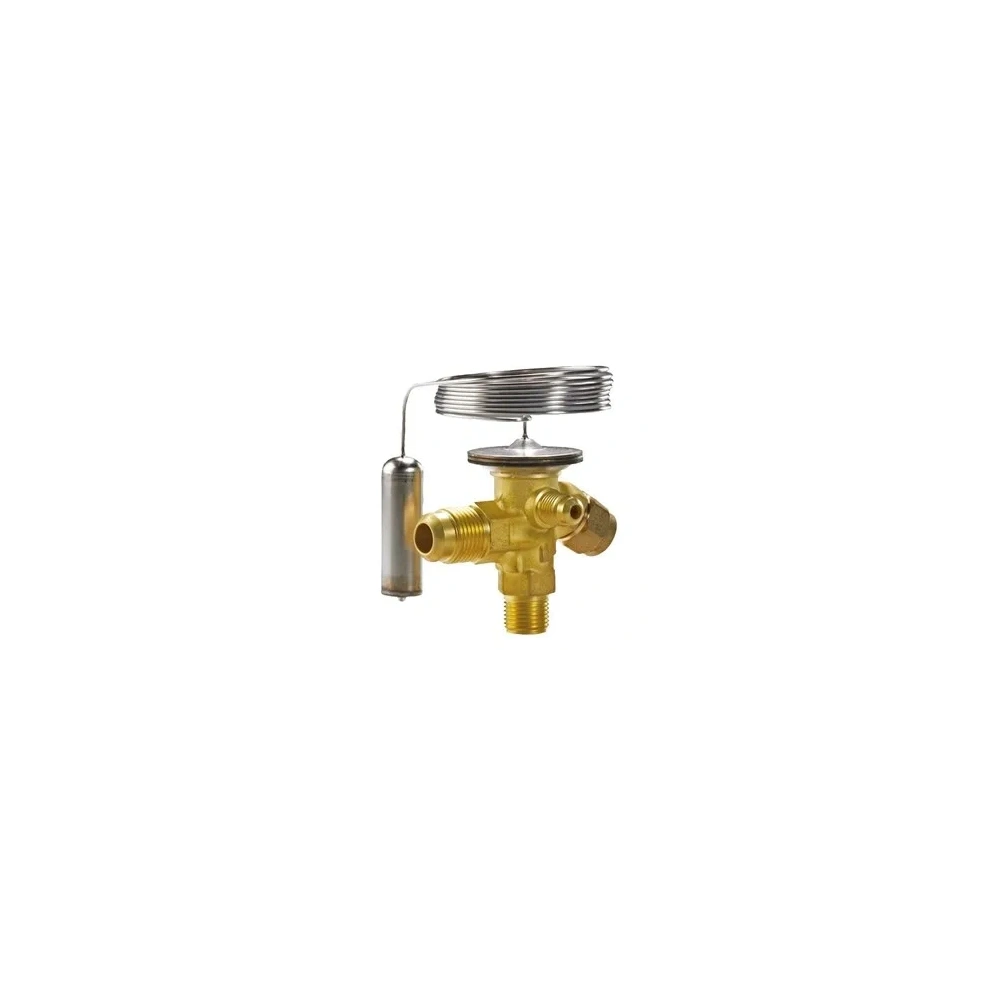 ADAGOLÓ SZ. DANFOSS TES 2 R404A KÜLSŐNYOMÁS KIEGYEN. MEN./MEN./MEN. 068Z3403