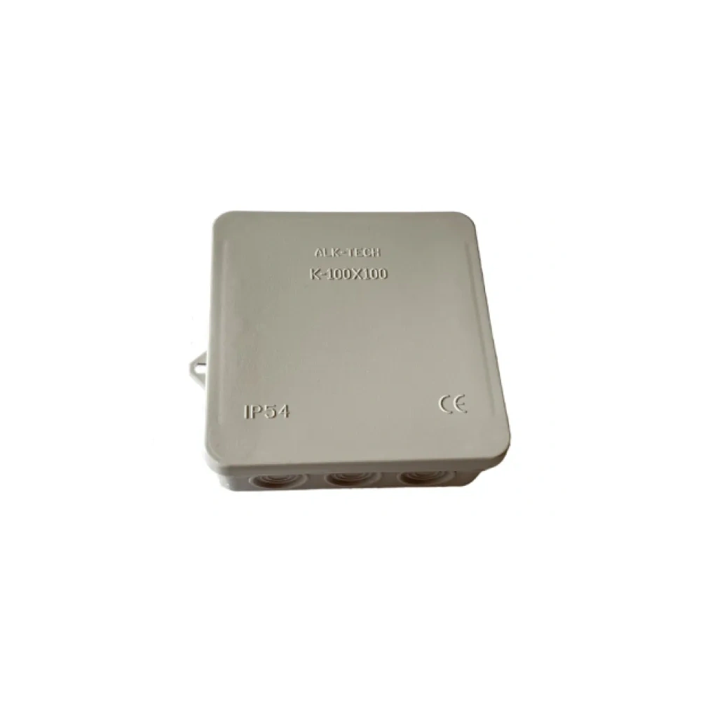 ALK-TECH RUGALMAS KÖTŐDOBOZ 100X100X40MM IP54