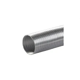 ALUVENT 200/1 ALUMINIUMCSŐ 1 FM , FLEXIBILIS