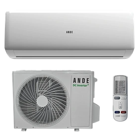 ANDE BASIC + (AND-F12K) KLÍMA MONO OLDALFALI SZETT 3,5 KW