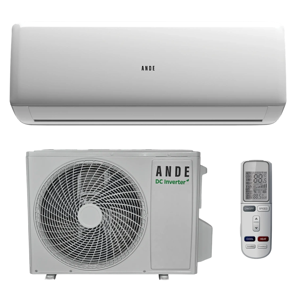 ANDE BASIC + (AND-F12K) KLÍMA MONO OLDALFALI SZETT 3,5 KW