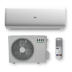 ANDE BASIC + (AND-F12K) KLÍMA MONO OLDALFALI SZETT 3,5 KW