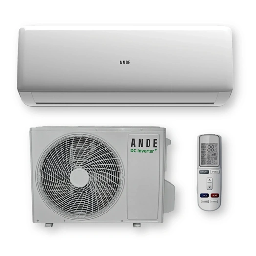 ANDE BASIC + (AND-F12K) KLÍMA MONO OLDALFALI SZETT 3,5 KW