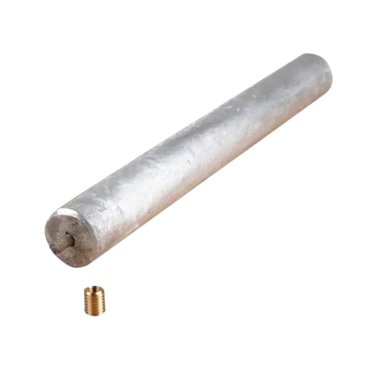 ANÓD (GYÁRI) ARISTON VELIS 25X230MM M5/M8X10 (993014-01 / 6501062700)