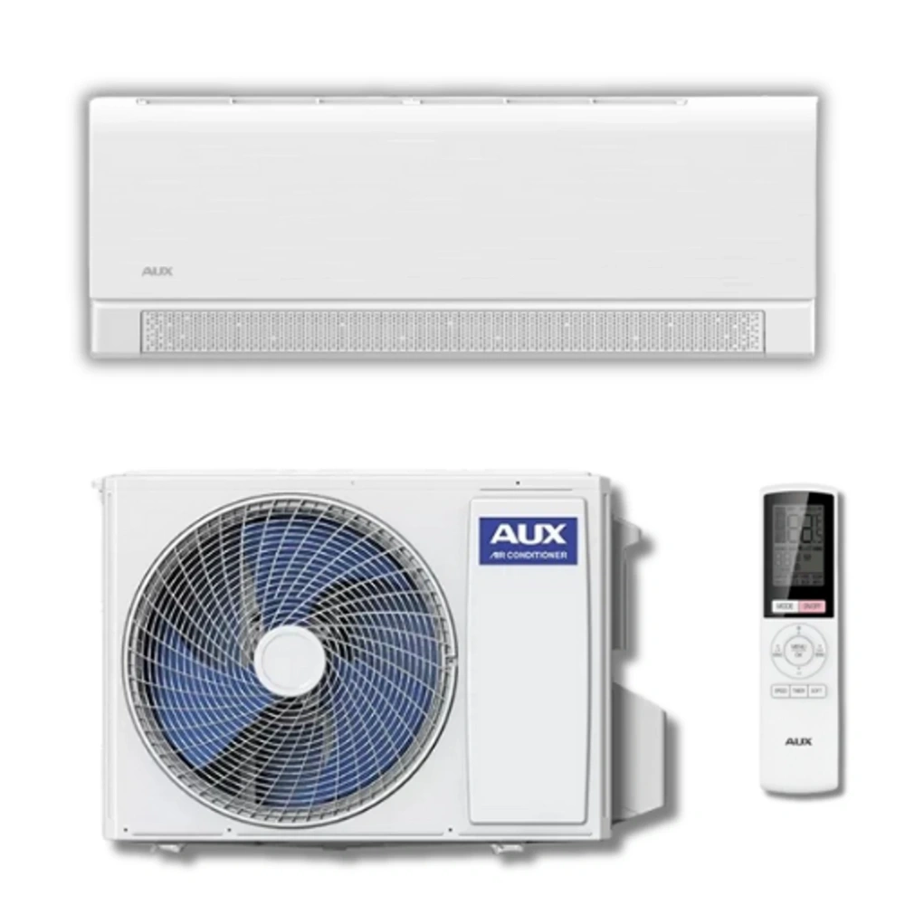 AUX C-SMART (AUX-09CA/I AUX-09CA/O) HUZATMENTES MONO OLDALFALI KLÍMA SZETT A+++ 2,5KW