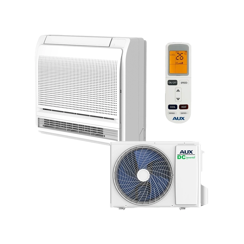 AUX KONZOL KLÍMA SZETT (AUCO-H12 / AL-H12/NDR3HB2(U)) 3,5KW