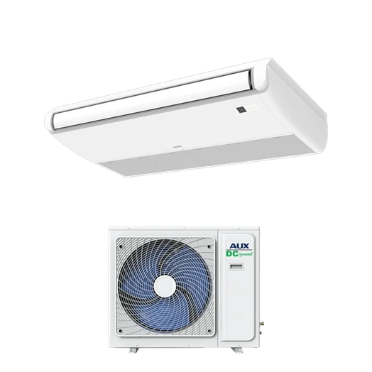 AUX MENNYEZETI PARAPET  (AUCF-H36 / AL-H36/NDR3HB2(U)) SZETT 9,5 KW