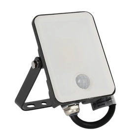 AVIDE LED REFLEKTOR SLIM SMD KERET NÉLKÜLI 10W NW 4000K (ABFLFNW-10W)