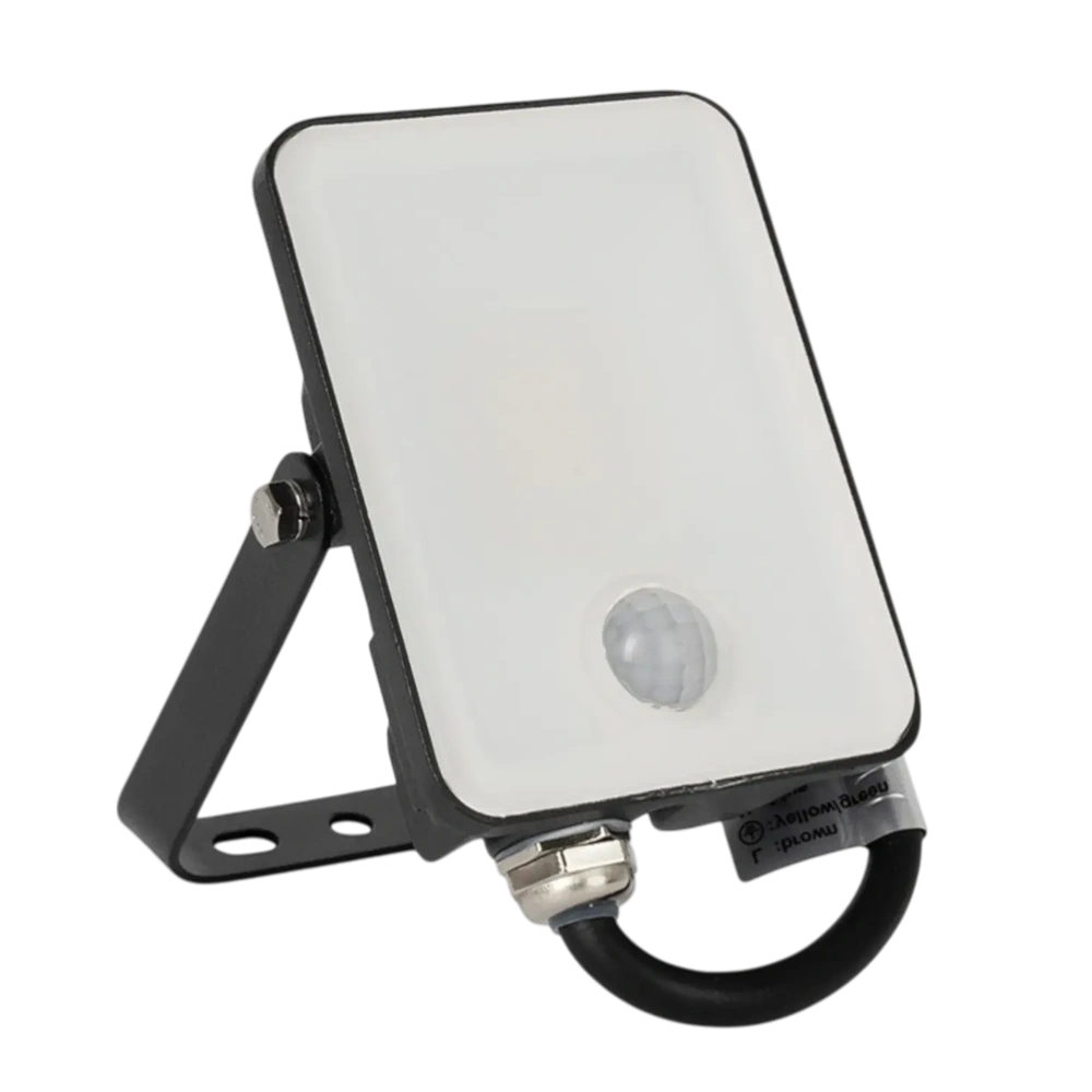 AVIDE LED REFLEKTOR SLIM SMD KERET NÉLKÜLI 10W NW 4000K (ABFLFNW-10W)