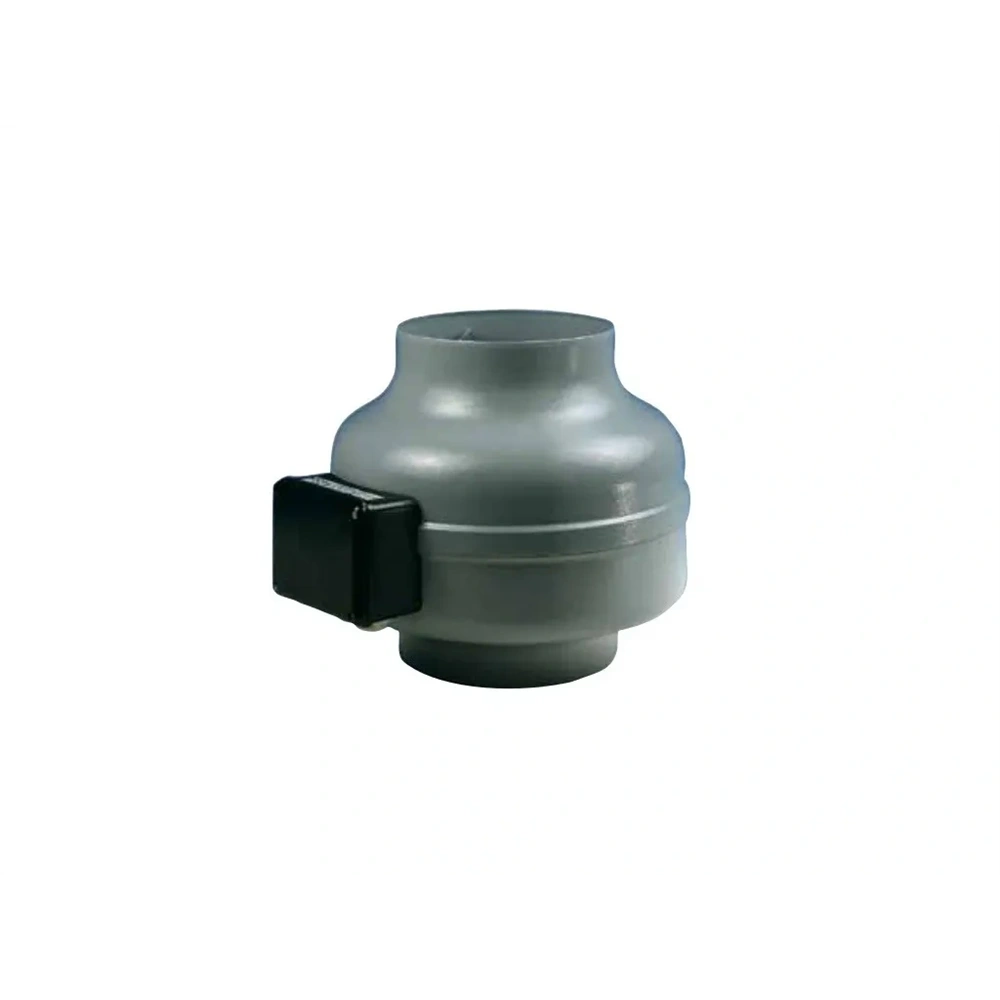 CSŐVENTILÁTOR AXC 100B RADIÁLIS/CENTRIFUGÁLIS FÉMHÁZAS  260M3/H