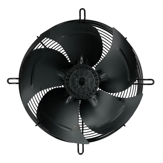 AXIÁLVENTILÁTOR VÉDŐRÁCCSAL SKL 350 MM 220 V SZÍVÓ (SUCTION) (MTA102RF)