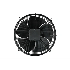 AXIÁLVENTILÁTOR VÉDŐRÁCCSAL SKL 350 MM 220 V SZÍVÓ (SUCTION) (MTA102RF)