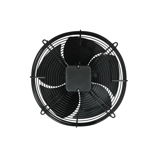 AXIÁLVENTILÁTOR VÉDŐRÁCCSAL SKL 350 MM 220 V SZÍVÓ (SUCTION) (MTA102RF)