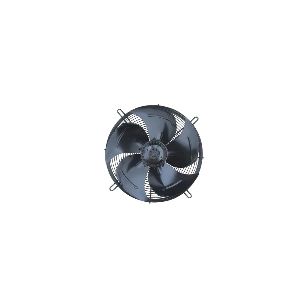 AXIÁLVENTILÁTOR VÉDŐRÁCCSAL WEIGUANG YWF4E-400S 400 MM 230 V SZÍVÓ (SUCTION)