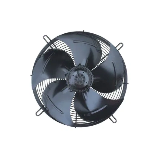AXIÁLVENTILÁTOR VEDŐRÁCCSAL WEIGUANG YWF6D-710S 710 MM 400 V SZÍVÓ (SUCTION)
