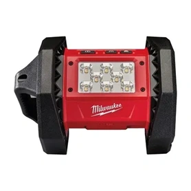 MILWAUKEE AKKUS REFLEKTOR M18AL-0 18V (akku, töltő nélkül) LED térmegvilágító lámpa (4932430392)