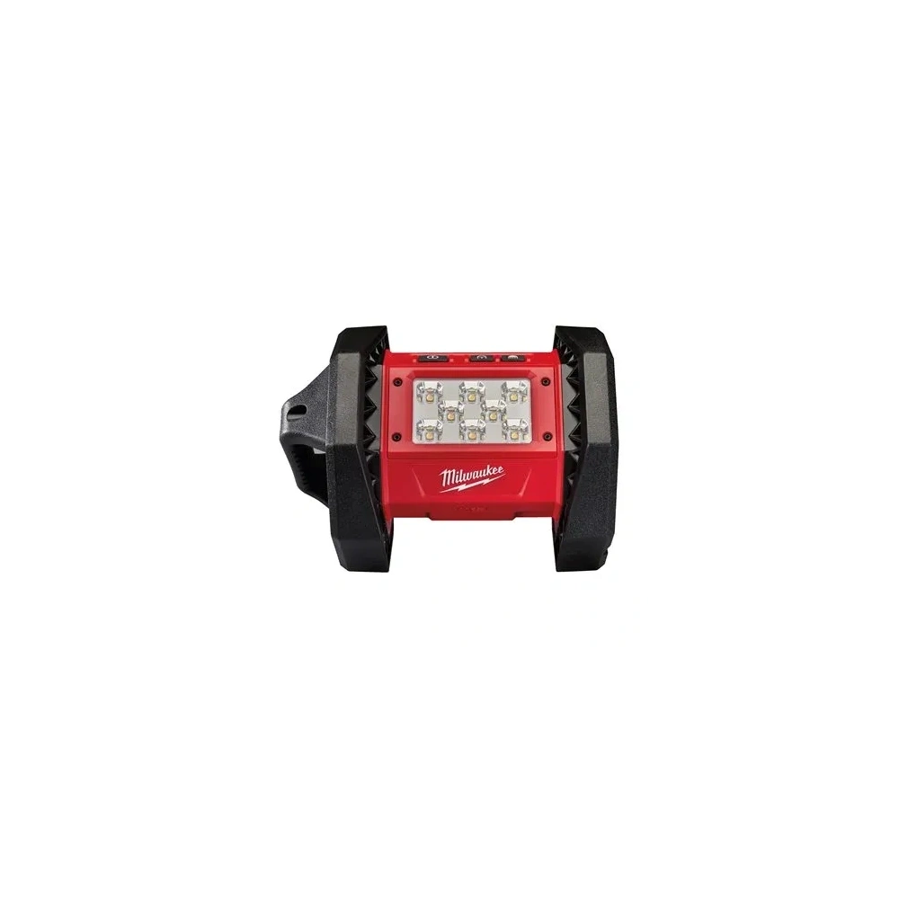 MILWAUKEE AKKUS REFLEKTOR M18AL-0 18V (akku, töltő nélkül) LED térmegvilágító lámpa (4932430392)