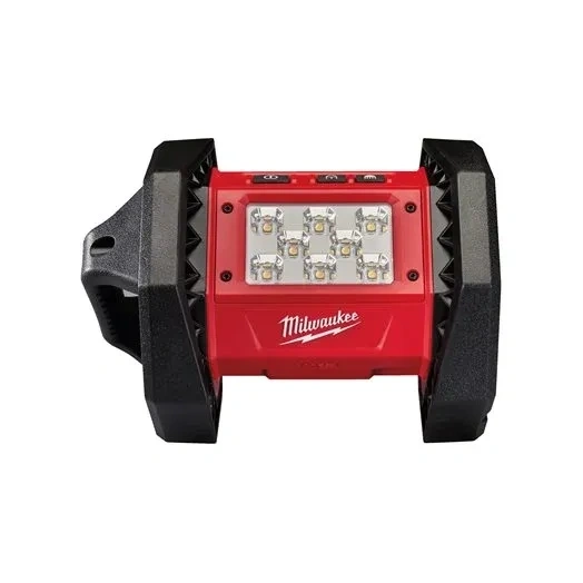 MILWAUKEE AKKUS REFLEKTOR M18AL-0 18V (akku, töltő nélkül) LED térmegvilágító lámpa (4932430392)