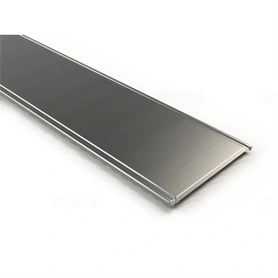 BASOR KÁBELTÁLCA FEDÉL 300 TERE-300GS 300X3000MM