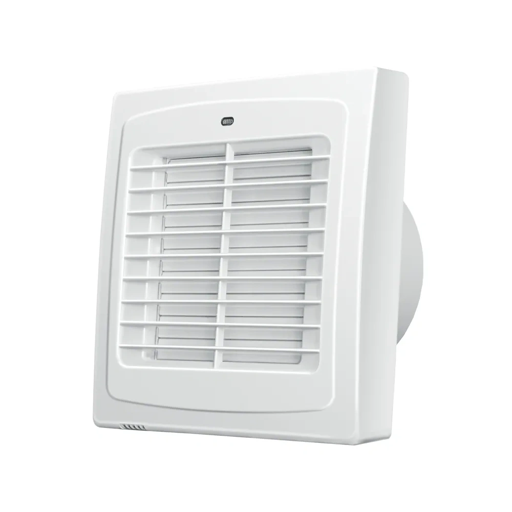 BLAUBERG AUTO 125 H AXIÁLVENTILÁTOR, AUT. ZSALUVAL, IDŐZÍTŐVEL, PÁRAÉRZÉKELŐVEL, GOLYÓSCSAPÁGGYAL.