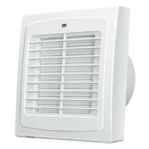 BLAUBERG AUTO 125 H AXIÁLVENTILÁTOR, AUT. ZSALUVAL, IDŐZÍTŐVEL, PÁRAÉRZÉKELŐVEL, GOLYÓSCSAPÁGGYAL.