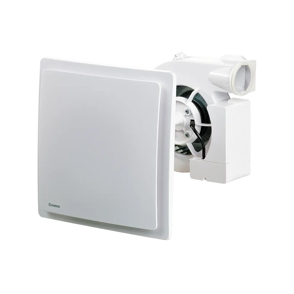 BLAUBERG VALEO 35/60 H EGYCSÖVES CENTRIFUGÁL VENTILÁTOR
