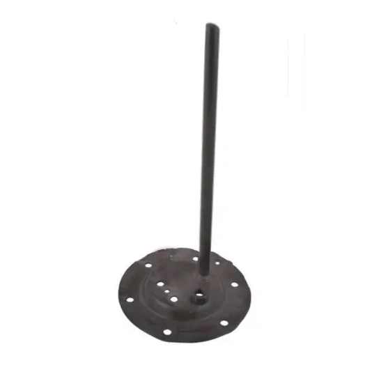 BOJLER ZÁRÓFEDÉL HAJDU Z (EGYCSÖVES, TOKCSŐ H = 270 MM U.GY.)