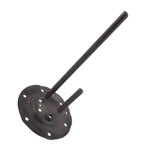 BOJLER ZÁRÓFEDÉL HAJDU Z (KÉTCSÖVES, TOKCSŐ H = 270 MM U.GY.)