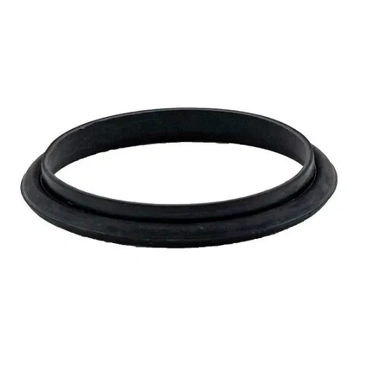 BOJLER ZÁRÓFEDÉL TÖMÍTÉS TATRAMAT PEREMES GUMI FEKETE 130x110x10MM