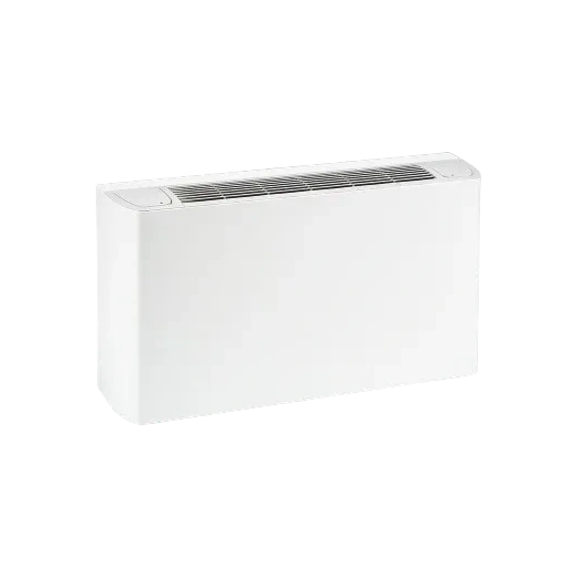 BPS BP-FC12VM1 2 CSÖVES ÁLLÓ, BURKOLATOS 1,5KW-OS FANCOIL, BESZÍVÁS:ALUL KIFÚJÁS:FELÜL