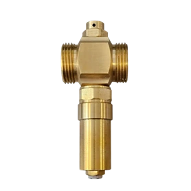 BRH FAGYVÉDELMI SZELEP 1", PMAX:10 BAR, T NYITÁSI:3°C, TMIN:-30°C, TMAX:+65°C