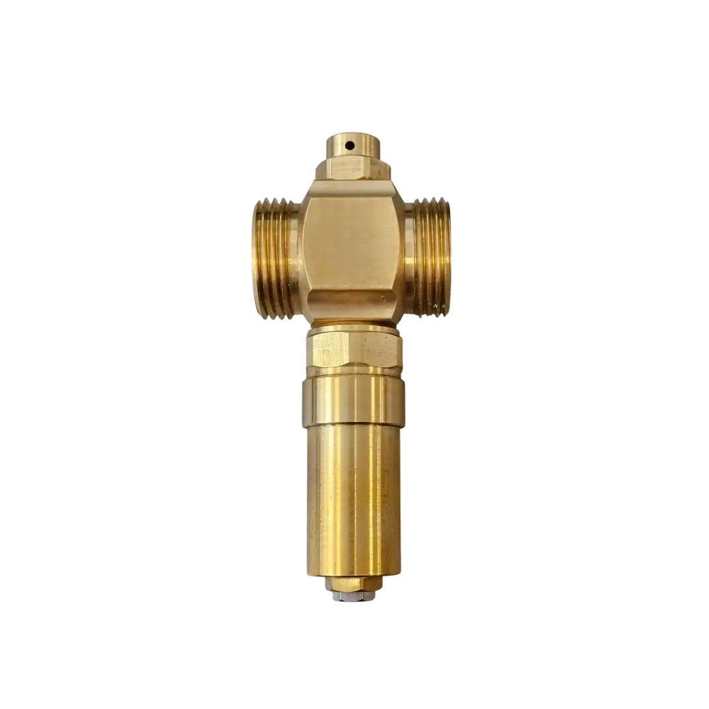 BRH FAGYVÉDELMI SZELEP 1", PMAX:10 BAR, T NYITÁSI:3°C, TMIN:-30°C, TMAX:+65°C