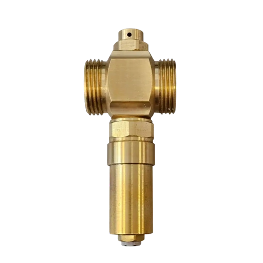 BRH FAGYVÉDELMI SZELEP 1", PMAX:10 BAR, T NYITÁSI:3°C, TMIN:-30°C, TMAX:+65°C