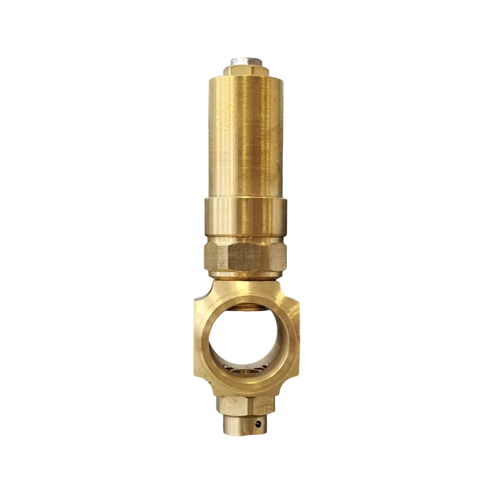 BRH FAGYVÉDELMI SZELEP 1", PMAX:10 BAR, T NYITÁSI:3°C, TMIN:-30°C, TMAX:+65°C