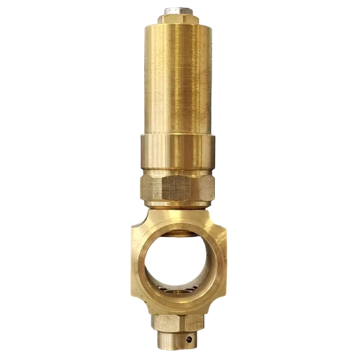 BRH FAGYVÉDELMI SZELEP 1", PMAX:10 BAR, T NYITÁSI:3°C, TMIN:-30°C, TMAX:+65°C