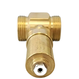 BRH FAGYVÉDELMI SZELEP 1", PMAX:10 BAR, T NYITÁSI:3°C, TMIN:-30°C, TMAX:+65°C