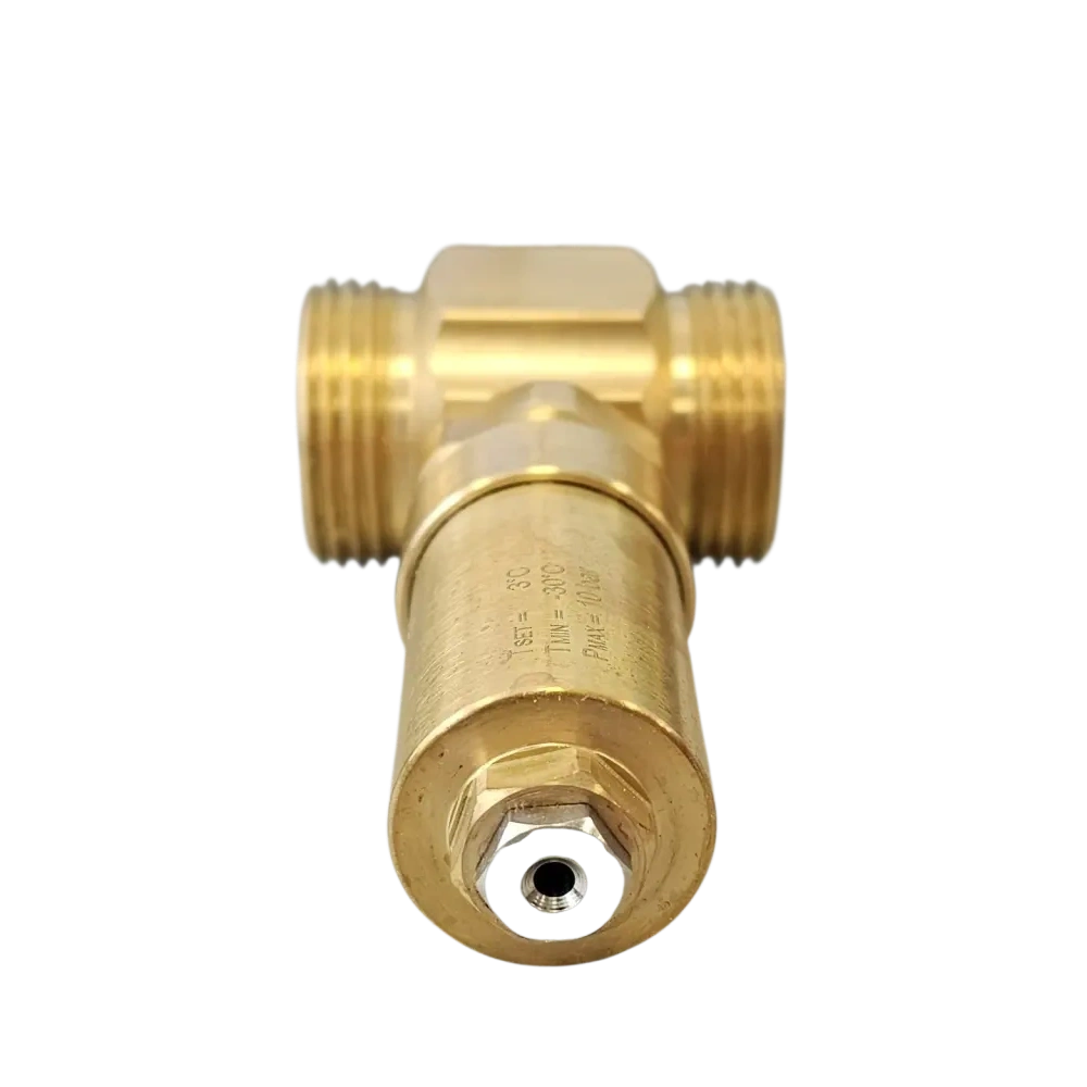 BRH FAGYVÉDELMI SZELEP 1", PMAX:10 BAR, T NYITÁSI:3°C, TMIN:-30°C, TMAX:+65°C