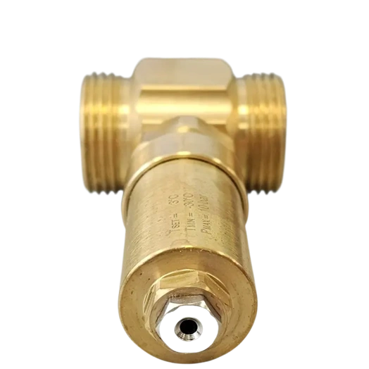 BRH FAGYVÉDELMI SZELEP 1", PMAX:10 BAR, T NYITÁSI:3°C, TMIN:-30°C, TMAX:+65°C