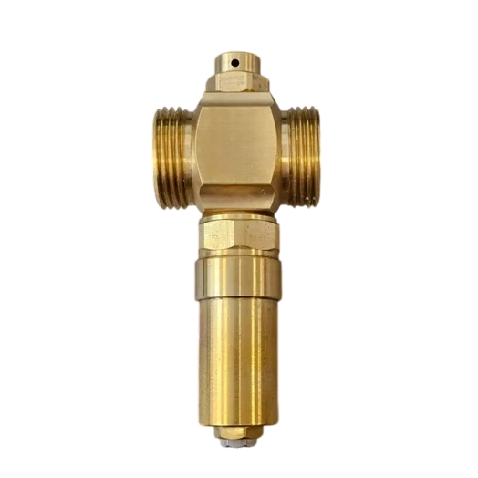 BRH FAGYVÉDELMI SZELEP 5/4", PMAX:10 BAR, T NYITÁSI:3°C, TMIN:-30°C, TMAX:+65°C
