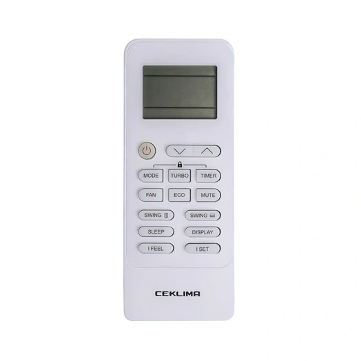 CEKLIMA ELITE (CEK-12R3CHEL/I CEK-12R3CHEL/O) KLÍMA MONO OLDALFALI SZETT 3,5KW