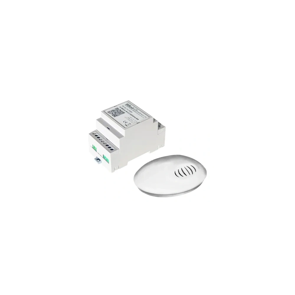 COMPUTHERM B300RF WI-FI TERMOSZTÁT/HŐFOKSZABÁLYZÓ VEZETÉK NÉLKÜLI HŐÉRZÉKELŐVEL