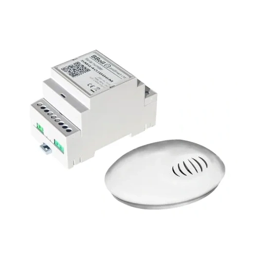 COMPUTHERM B300RF WI-FI TERMOSZTÁT/HŐFOKSZABÁLYZÓ VEZETÉK NÉLKÜLI HŐÉRZÉKELŐVEL