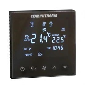 COMPUTHERM E300FC WI-FI FAN COIL TERMOSZTÁT/HŐFOKSZABÁLYZÓ