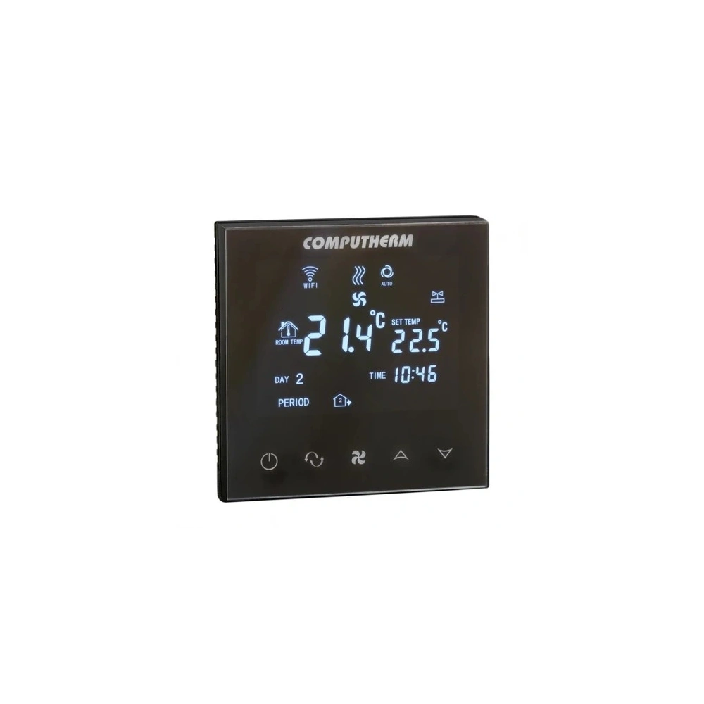 COMPUTHERM E300FC WI-FI FAN COIL TERMOSZTÁT/HŐFOKSZABÁLYZÓ